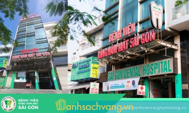 Bệnh Viện Răng Hàm Mặt Sài Gòn: Chuẩn ISO 9001:2015 từ BSI Anh