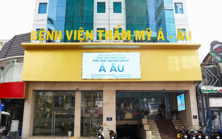 10 Bệnh viện thẩm mỹ ở TPHCM: đầy đủ giấy phép và chuyên môn