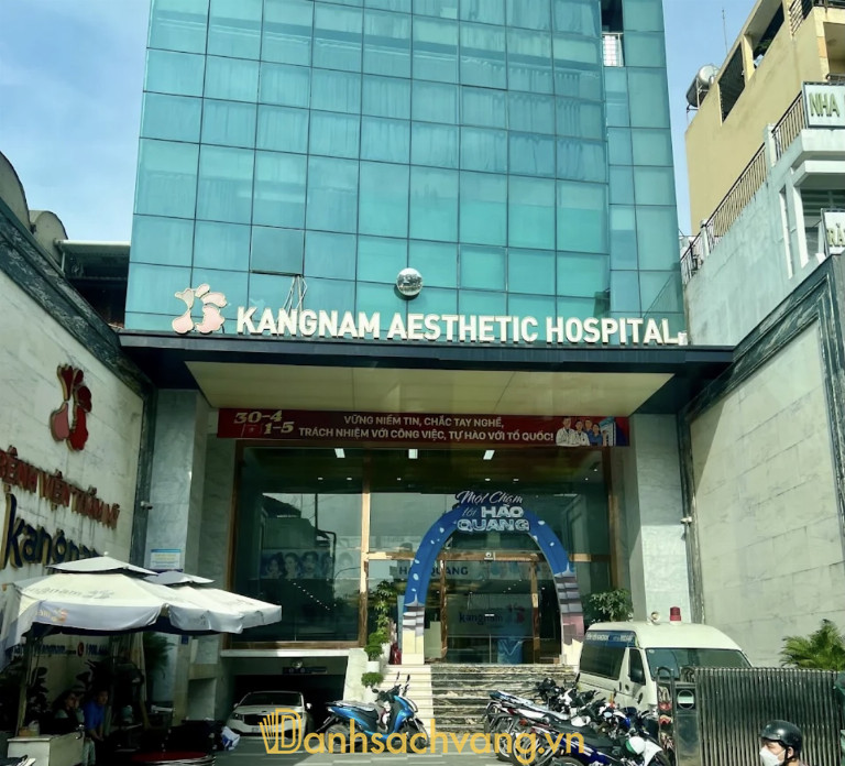 Bệnh viện thẩm mỹ Kang Nam Sài Gòn