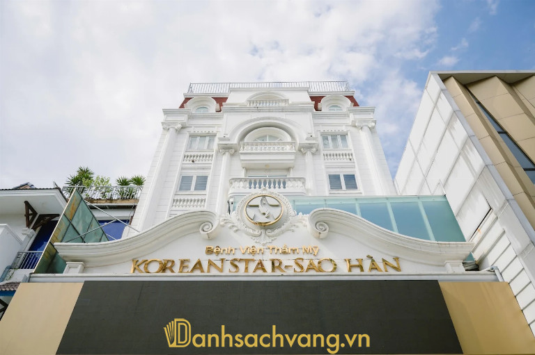 Bệnh viện thẩm mỹ Korea Star Sao Hàn