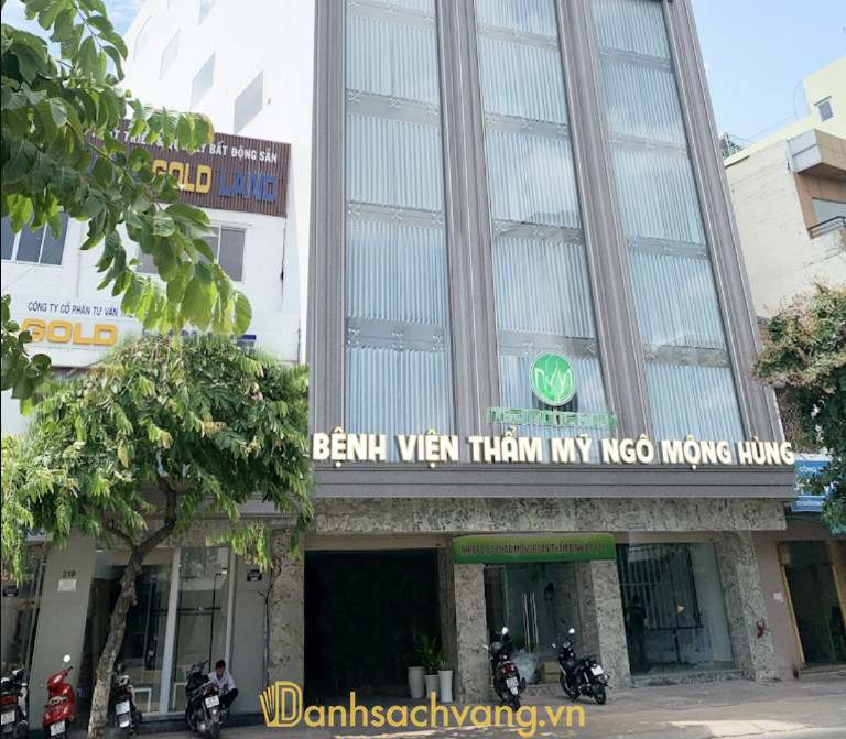 Bệnh viện Phẫu thuật thẩm mỹ Ngô Mộng Hùng