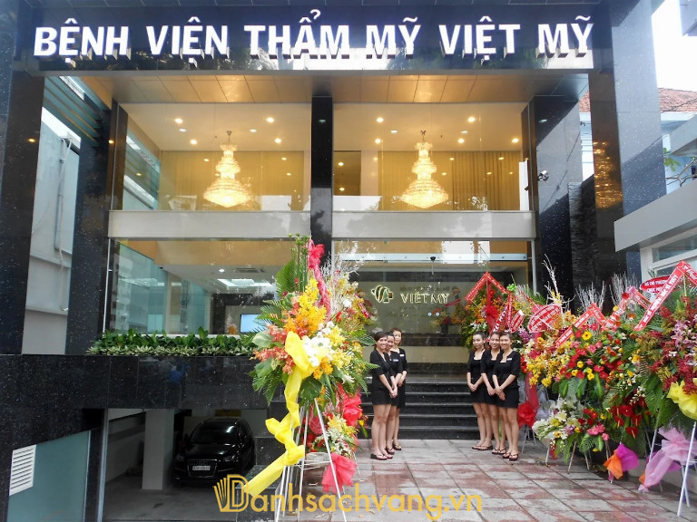 Bệnh viện thẩm mỹ Việt Mỹ