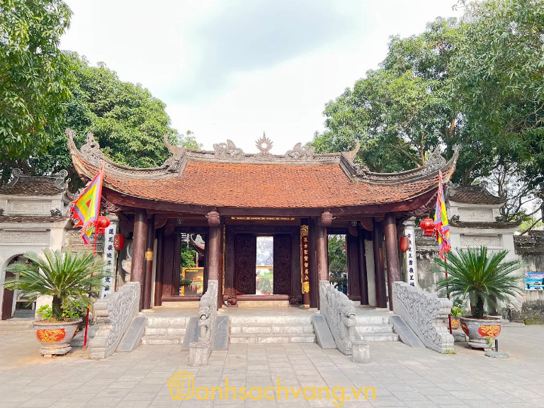 checkin Đền Đô Bắc Ninh