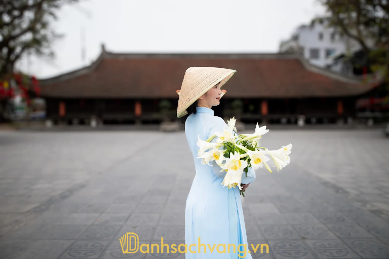 checkin Đình làng Đình Bảng Từ Sơn Bắc Ninh