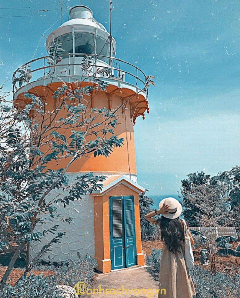 checkin Hải đăng Tiên Sa Đà Nẵng