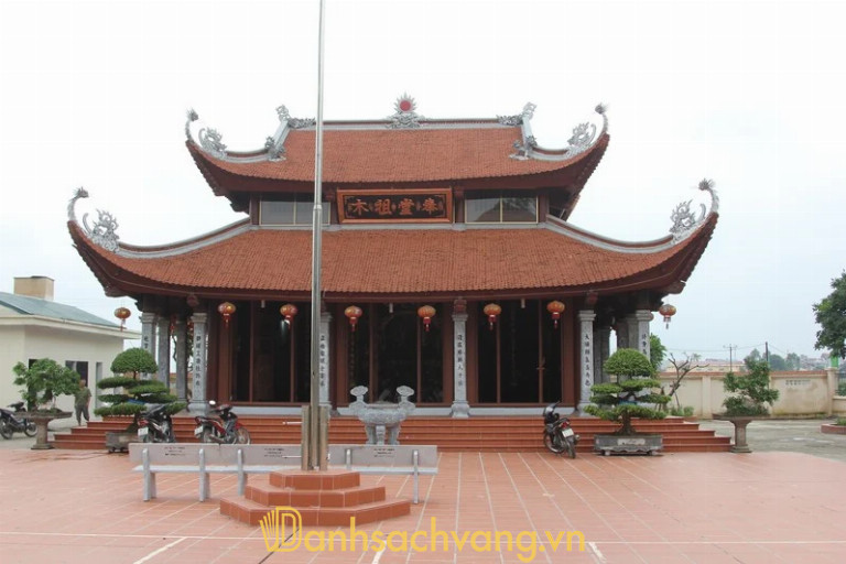 checkin làng cổ phù khê bắc ninh