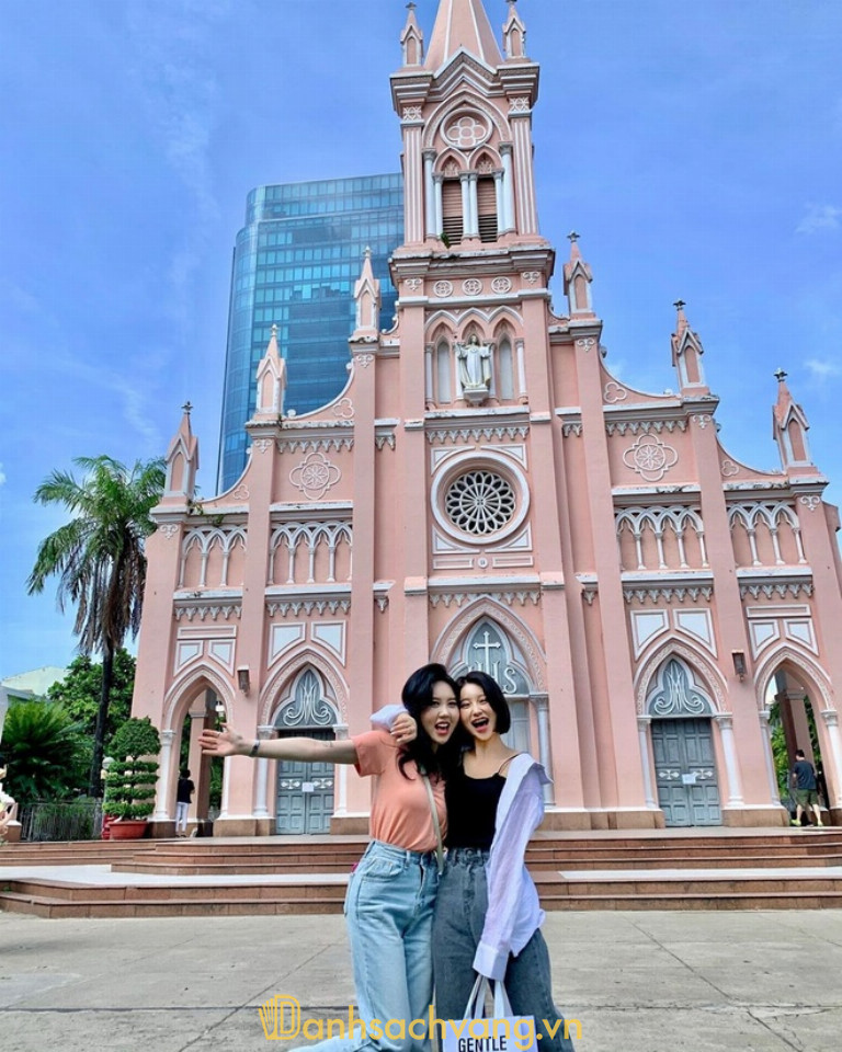 Checkin Nhà Thờ Con Gà Đà Nẵng