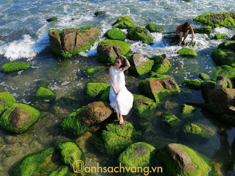 checkin Rạn Nam Ô Đà Nẵng