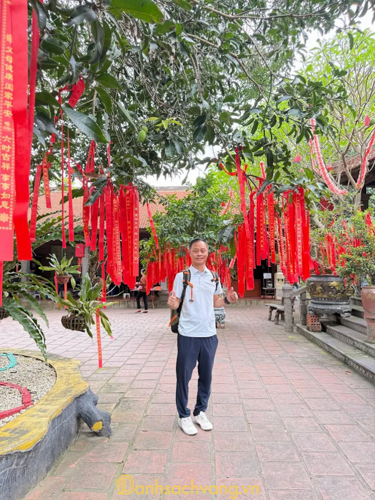 Điểm du lịch tâm linh ở Vĩnh Yên Phú Thọ