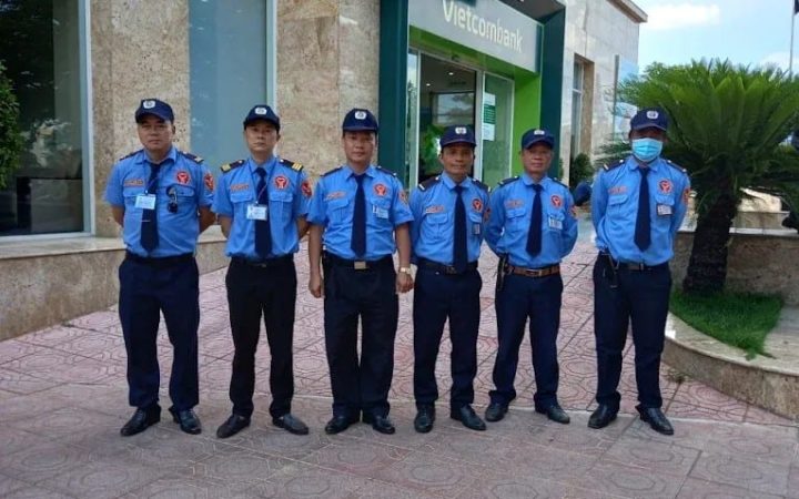 10 Công ty bảo vệ tại Khánh Hòa uy tín, chuyên nghiệp