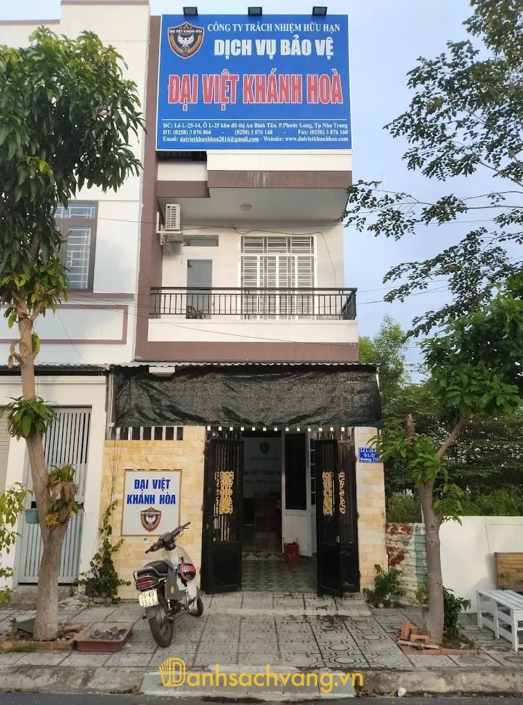 Công ty Bảo vệ Đại Việt Khánh Hòa - dịch vụ bảo vệ chuyên nghiệp tại Nha Trang