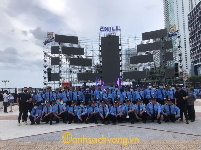 Công ty Bảo vệ Long Sơn - dịch vụ bảo vệ tại Khánh Hòa
