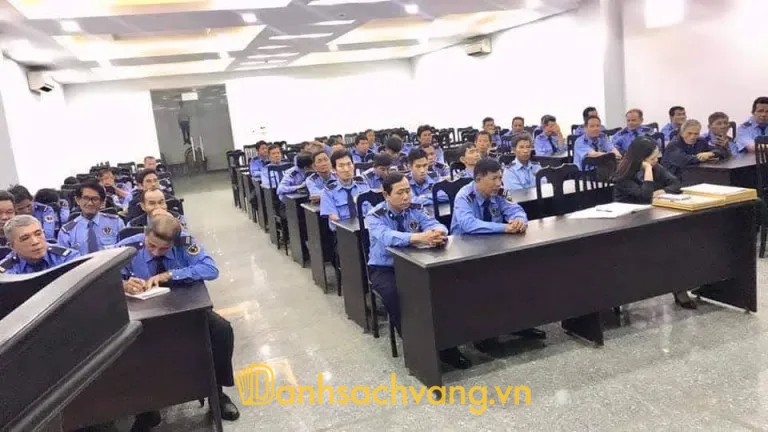 Công ty Bảo vệ Vinh Quang - công ty dịch vụ bảo vệ tại Nha Trang