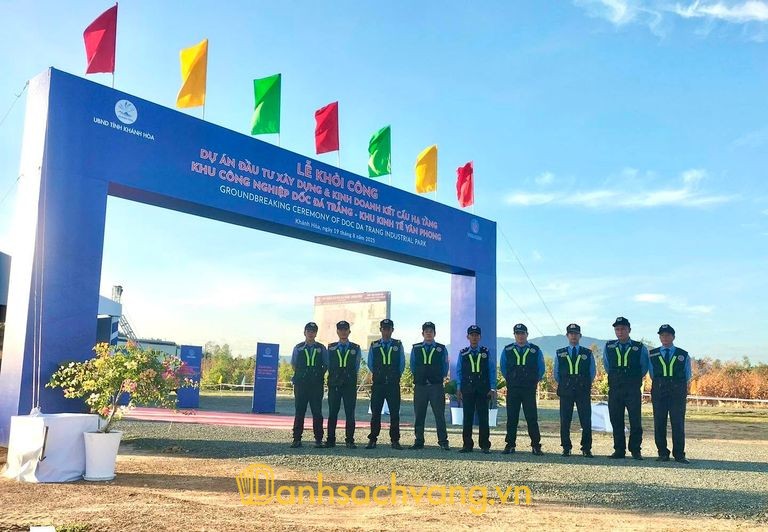 Công ty Bảo vệ Đại An Khánh Hòa - dịch vụ bảo vệ tại Nha Trang