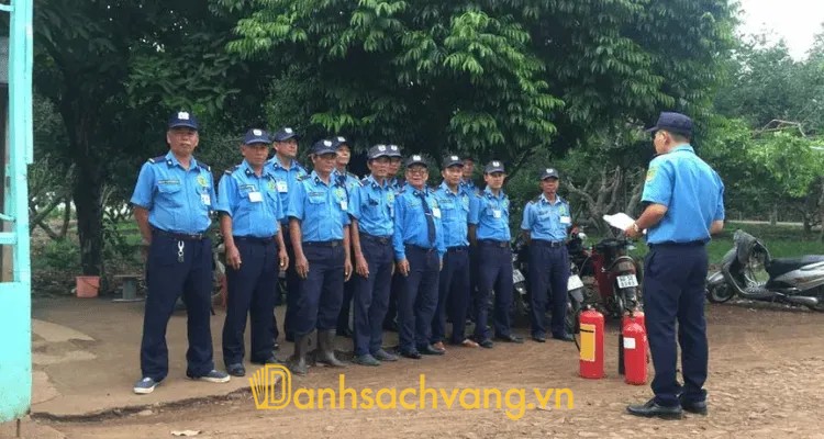 Công ty Bảo vệ Nha Trang Security - đơn vị bảo vệ tại Khánh Hòa