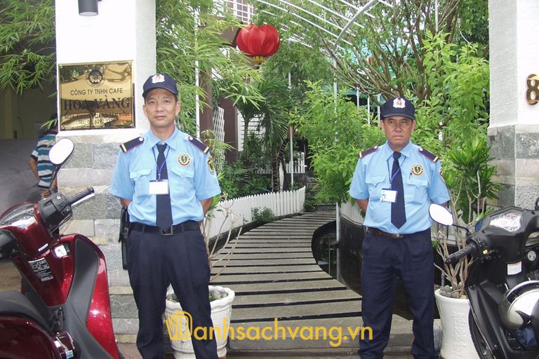 Công ty Bảo vệ Nhật Việt.S - lực lượng bảo vệ chuyên nghiệp