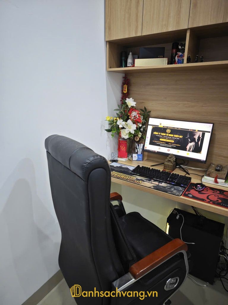Công Ty TNHH Thám Tử Tâm An tại Hội An Đà Nẵng