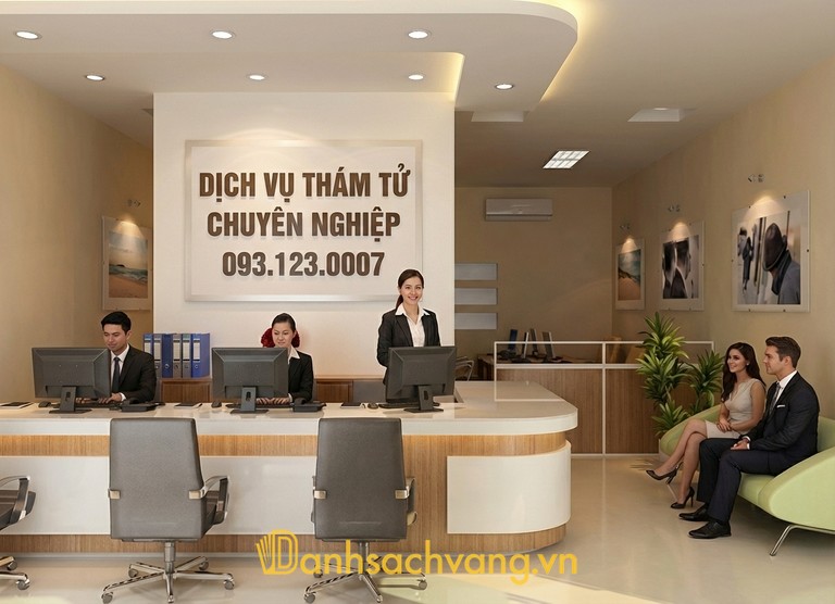 Văn Phòng Dịch Vụ Thám Tử Đà Nẵng tại Trưng Nữ Vương