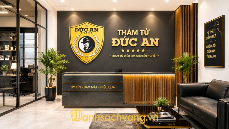Thám Tử Đức An tại Times Tower Lê Văn Lương