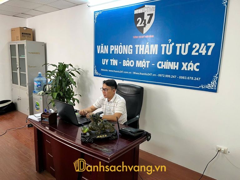 Văn phòng Thám Tử 247 tại Mễ Trì Hạ Hà Nội