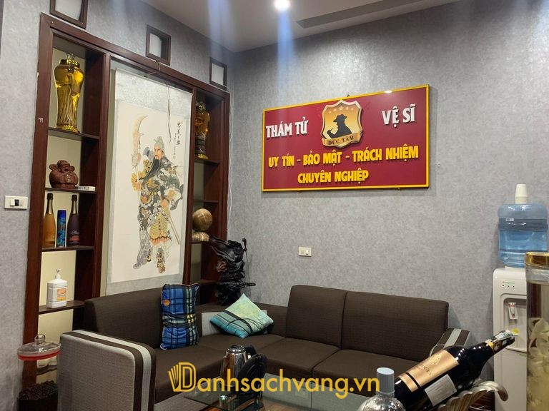 Công ty thám tử Hải Phòng Nhân Duyên tại phố Đông Khê