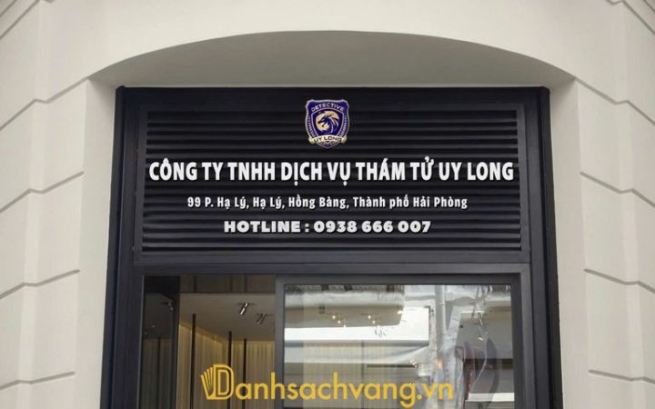 5 Công ty dịch vụ thám tử ở Hải Phòng uy tín, quy trình chuyên nghiệp