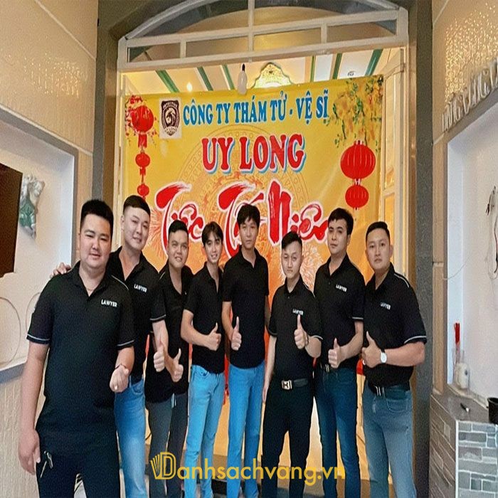 Công Ty TNHH Dịch Vụ Thám Tử Vệ Sĩ Uy Long tại TPHCM