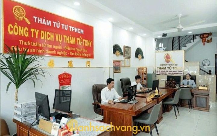 7 Công ty dịch vụ thám tử ở TPHCM đáng tin cậy, chi phí hợp lý