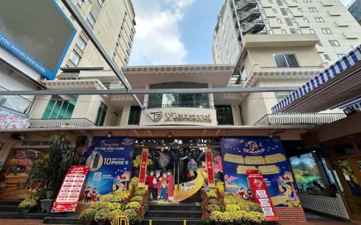 10 Công ty du lịch chuyên tour Trung Quốc uy tín, chuyên nghiệp