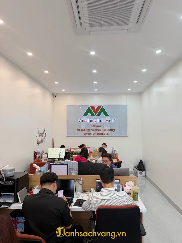 Vietmytravel - công ty tour du lịch Trung Quốc và dịch vụ visa