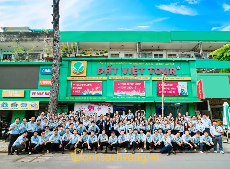 Đất Việt Tour - công ty tổ chức tour du lịch Trung Quốc cho khách đoàn