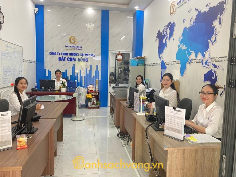 Đất Chín Rồng Travel - công ty du lịch tại khu dân cư Hưng Phú Cần Thơ