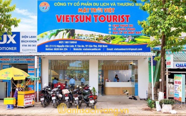 10 Công ty du lịch ở Cần Thơ chất lượng, giá rẻ