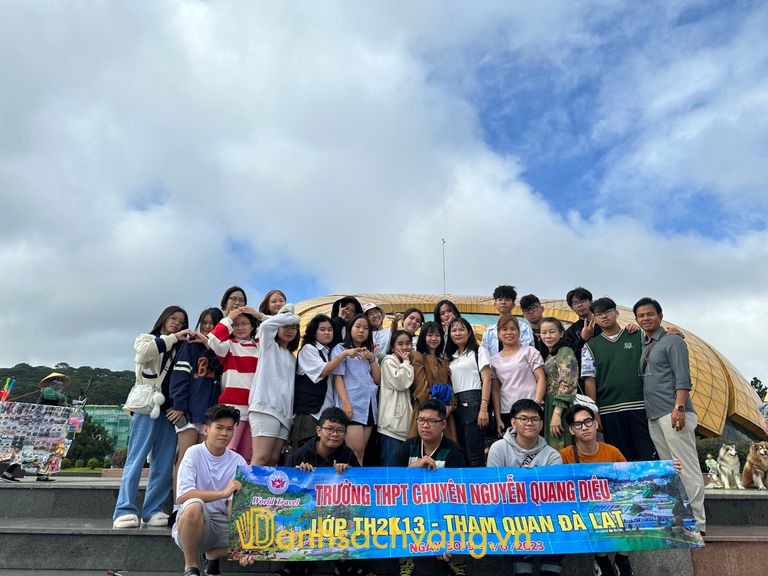 Công Ty Cổ Phần World Travel - đơn vị du lịch tại Đồng Tháp