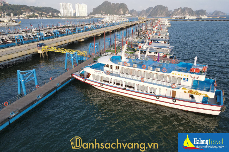 Công Ty Du Lịch Vịnh Hạ Long Quảng Ninh