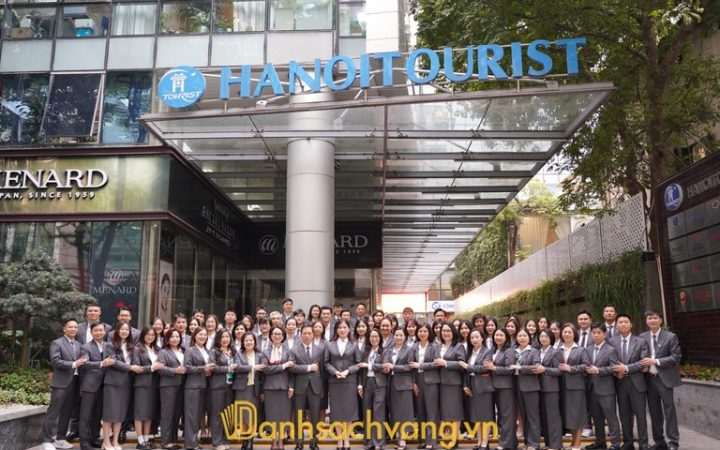 10 Công ty du lịch ở Hà Nội uy tín, giá tour hợp lý