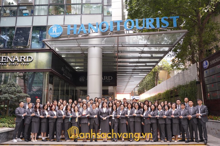 Công Ty Lữ Hành Hanoitourist - công ty du lịch ở Hà Nội