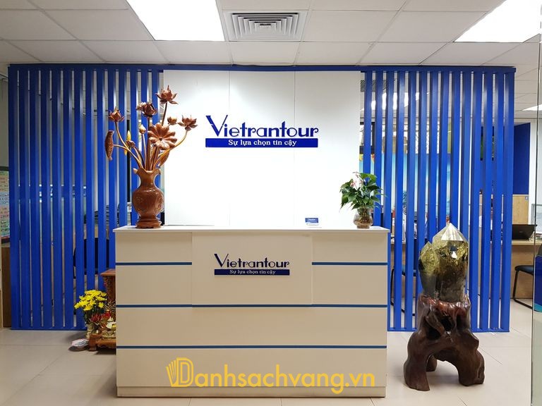Công Ty Cổ Phần Vietrantour - đơn vị lữ hành uy tín tại Hà Nội