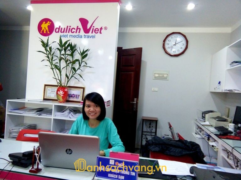 Công Ty CP Truyền Thông Du Lịch Việt Hà Nội - văn phòng tại Tràng Tiền