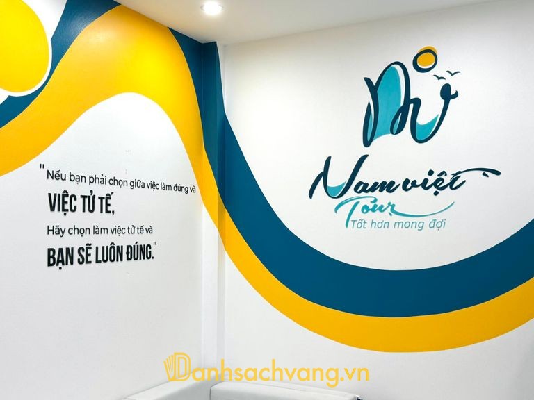 Nam Việt Tour - công ty du lịch và tổ chức sự kiện tại Hà Nội