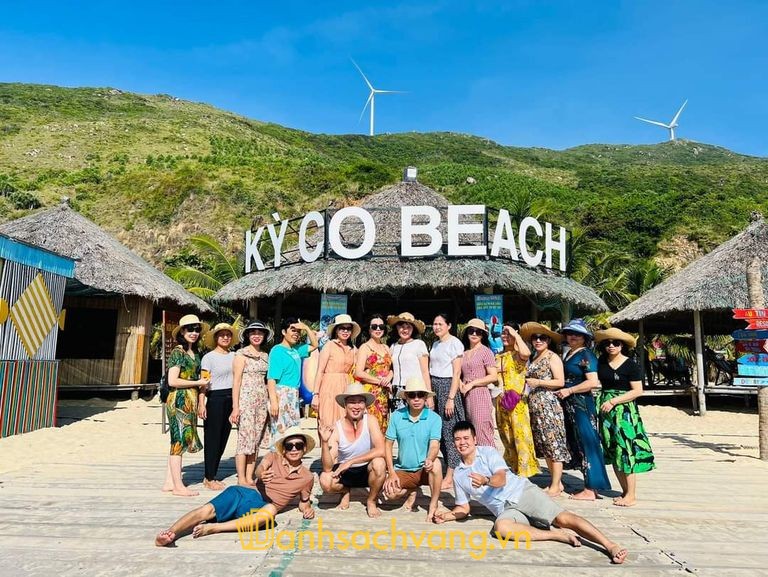 Saoviet Event & Travel - công ty du lịch ở Hưng Yên