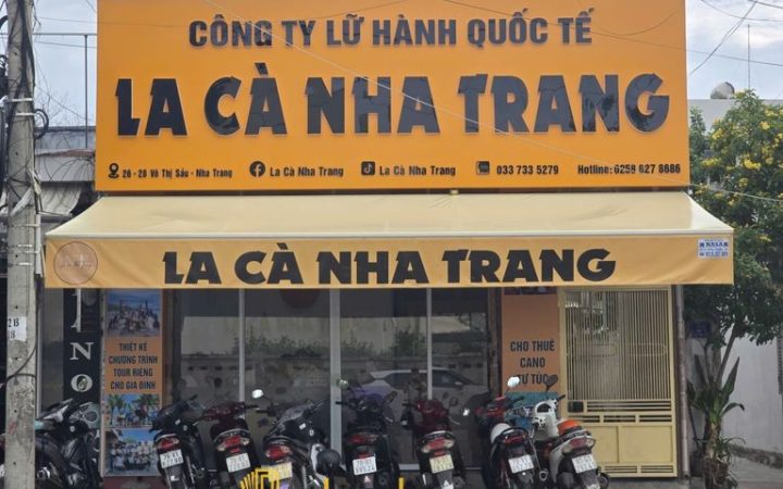 10 Công ty du lịch ở Khánh Hòa uy tín, nhiều tour hấp dẫn