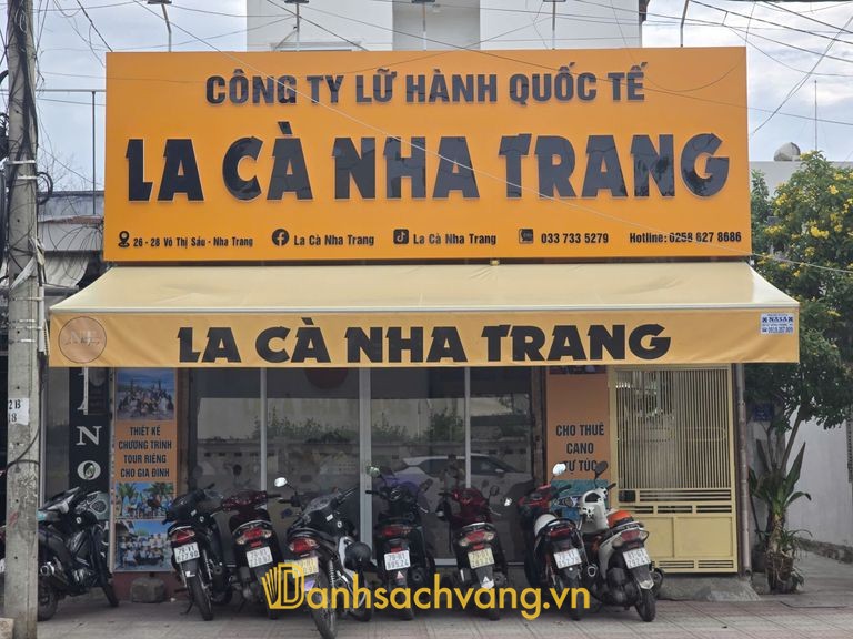 La Cà Nha Trang - Công ty du lịch ở Khánh Hòa uy tín