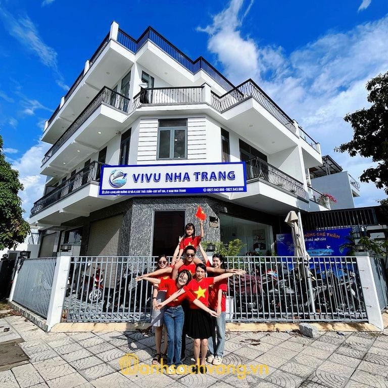Vivu Nha Trang - Công ty du lịch nghỉ dưỡng và tour ở Khánh Hòa