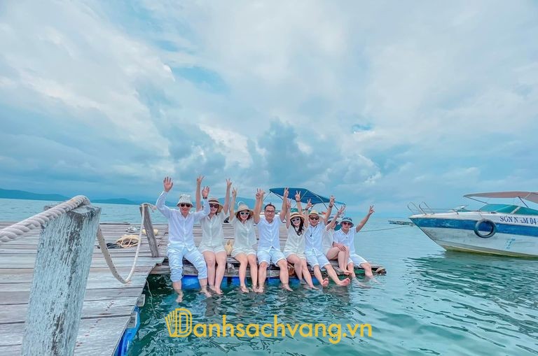 Thiên Đường Travel - Công ty tổ chức du lịch tại Khánh Hòa