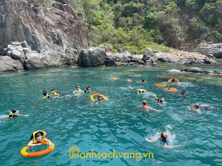 An Nam Tour - Công ty du lịch và lặn biển tại Khánh Hòa