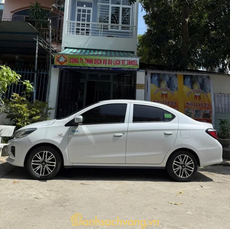 Công Ty TNHH Dịch Vụ Du Lịch HT Travel ở Nha Trang