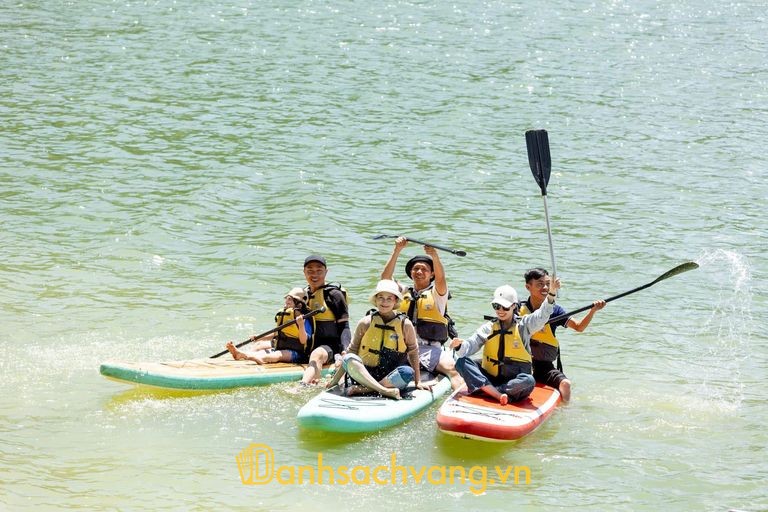 Dalat Discovery Office - công ty du lịch ở Lâm Đồng chuyên trải nghiệm thiên nhiên