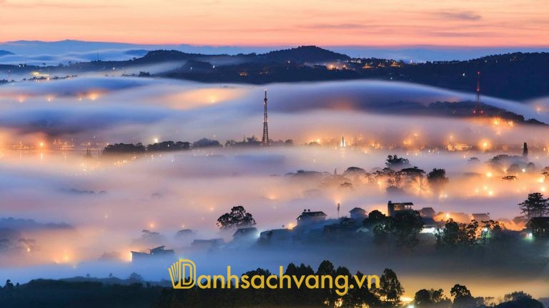 Đà Lạt Trip - công ty du lịch ở Lâm Đồng tổ chức tour tham quan