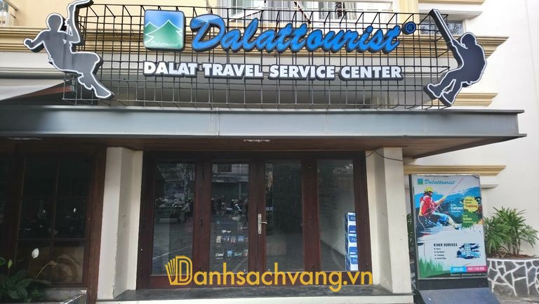 Công Ty Du Lịch Lâm Đồng (Dalattourist) - công ty du lịch ở lâm đồng